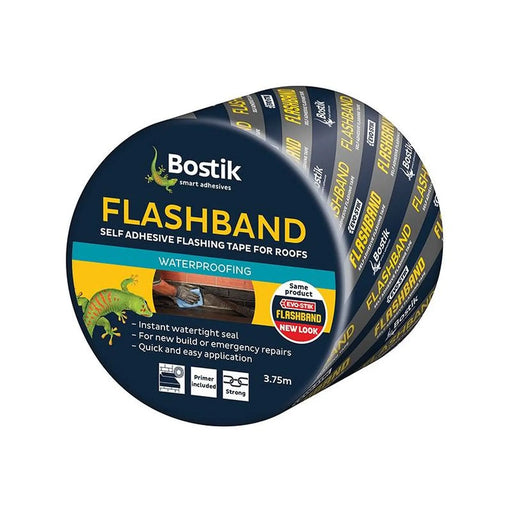 EVO-STIK Flashband & Primer 100mm Heavy Duty
