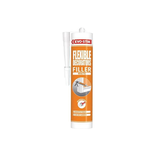 EVO-STIK Acrylic Filler White Heavy Duty Quality