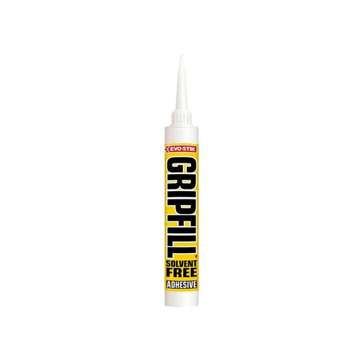 Evo-Stik Gripfill Solvent-Free Adhesive 350ml