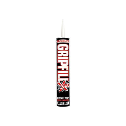EVO-STIK Gripfill Xtra 350ml Heavy Duty Adhesive