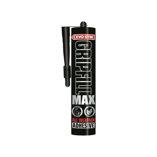EVO-STIK GRIPFILL MAX Heavy Duty Adhesive 290ml