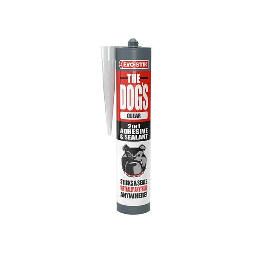 EVO-STIK The Dog's Multipurpose Adhesive Sealant