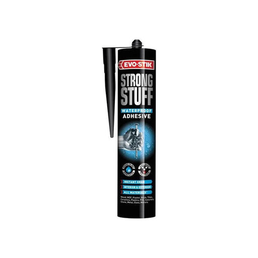 EVO-STIK Strong Stuff Waterproof Adhesive High Performance
