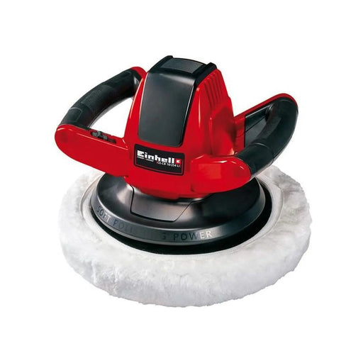 Einhell CE-CB 18/254 Li Solo Cordless Car Polisher