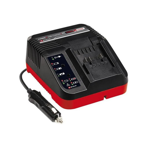 Einhell Power X-Car Charger 3A Fast Charging Solution