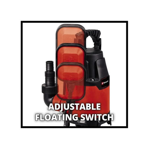 Einhell GC-DP 3325 Dirty Water Pump 330W