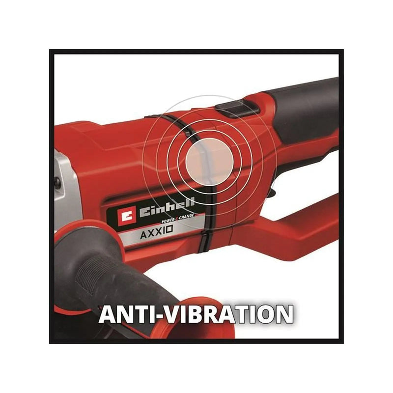 Einhell AXXIO 36/230 Q Cordless Angle Grinder
