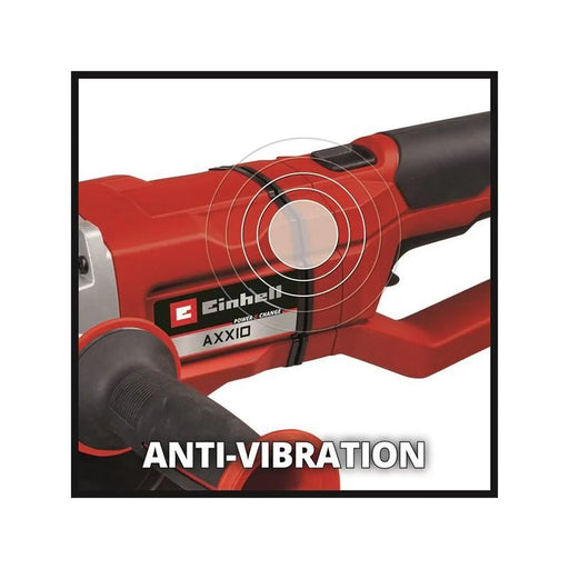 Einhell AXXIO 36/230 Q Cordless Angle Grinder