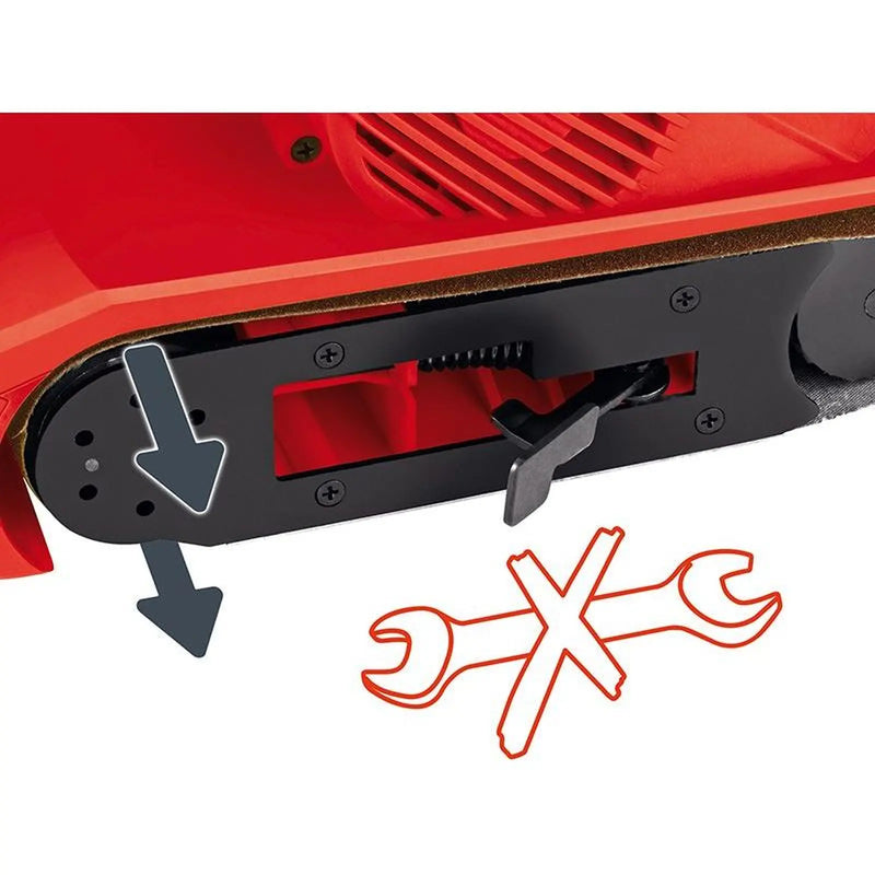 Einhell TC-BS 8038 Belt Sander 800W Electric