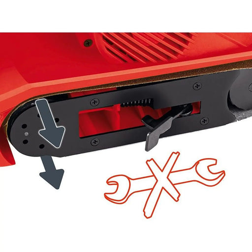 Einhell TC-BS 8038 Belt Sander 800W Electric