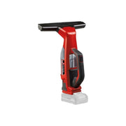 Einhell BRILLIANTO Cordless Window Cleaner with Spray Bottle