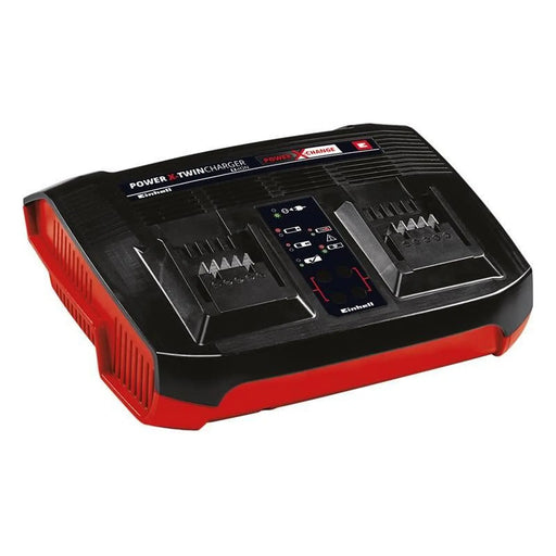 Einhell Power X Twincharger 18V Dual Battery Charger
