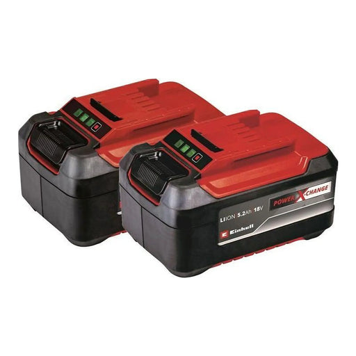Einhell Power X-Change 18V 5.2Ah Li-ion Battery Pack
