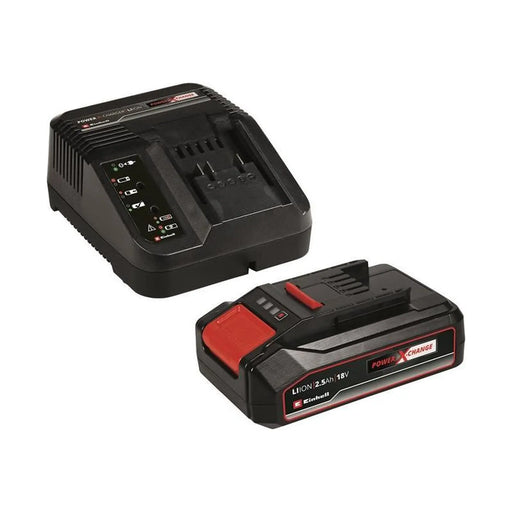 Einhell Power X-Change 18V 2.5Ah Battery Charger