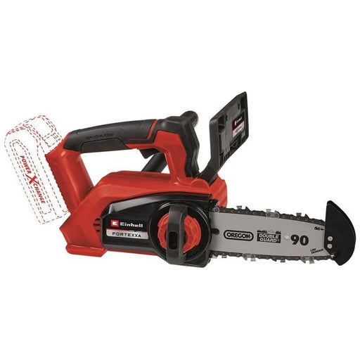 Einhell FORTEXXA 18V Cordless Chainsaw with Brushless Motor