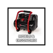 Einhell TE-AC 36/150 Li Air Compressor Portable Power Tool
