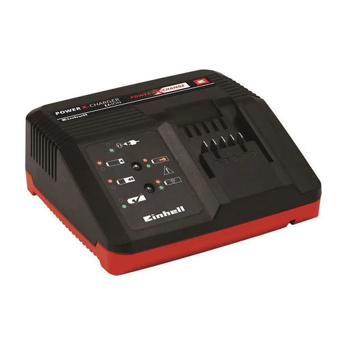 Einhell Power X-Fastcharger 4A Fast Charging Technology