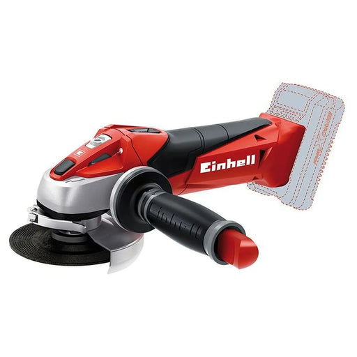 Einhell TE-AG 18 Li Cordless Angle Grinder
