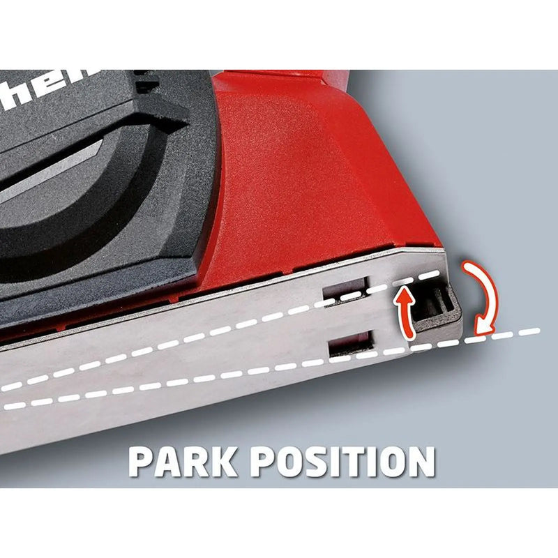 Einhell TC-PL 750 Planer 750W Powerful Hand Tool