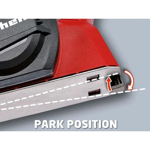 Einhell TC-PL 750 Planer 750W Powerful Hand Tool