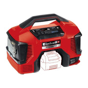 Einhell Pressito Hybrid Air Compressor 18V