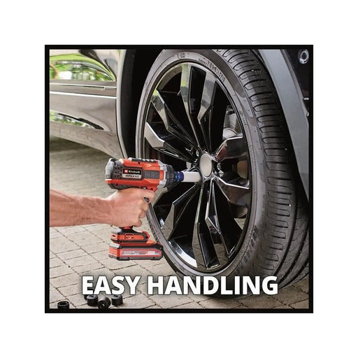 Einhell IMPAXXO 18/400 18V Cordless Impact Wrench