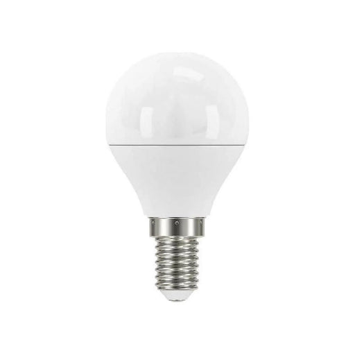 Energizer® LED SES (E14) Opal Golf Non-Dimmable Bulb, Warm White 250 lm 3.1W