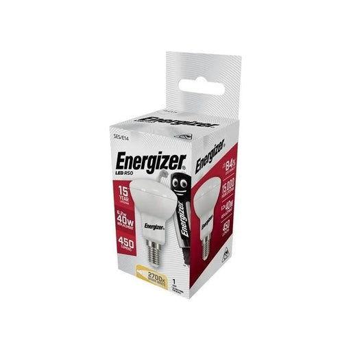 Energizer® Energizer LED SES E14 Bulb Warm White 430lm