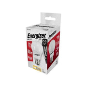 Energizer® Energizer LED BC B22 Dimmable Bulb Warm White 806 lm