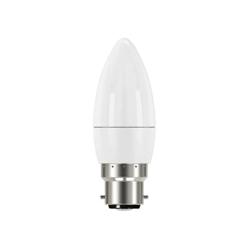 Energizer® Energizer LED BC B22 Opal Candle Bulb Warm White