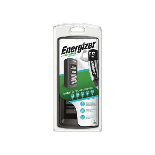 Energizer® Energizer S696N Universal Charger with Fast Charging