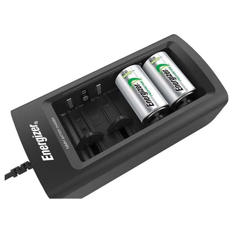 Energizer® Energizer S696N Universal Charger with Fast Charging