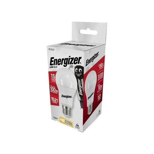 Energizer® Energizer LED Opal GLS Bulb 13.2W Warm White