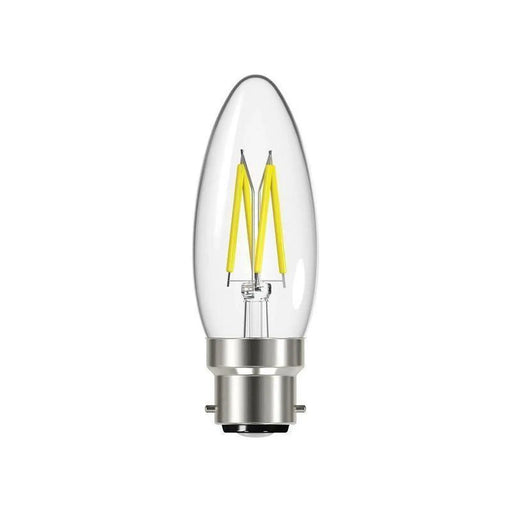 Energizer® Energizer LED Candle Bulb Dimmable Warm White 470lm