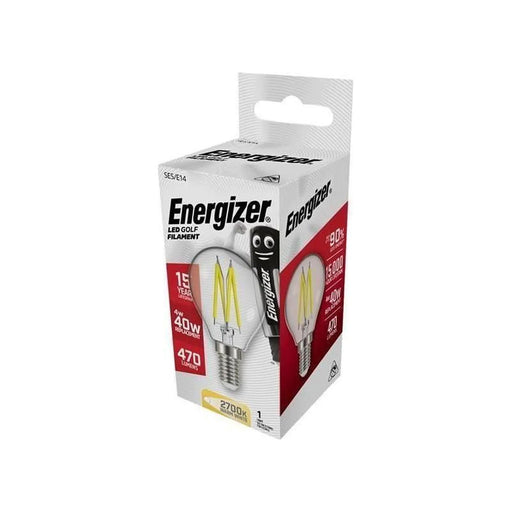 Energizer® Energizer LED Golf Bulb SES E14 4W Warm White