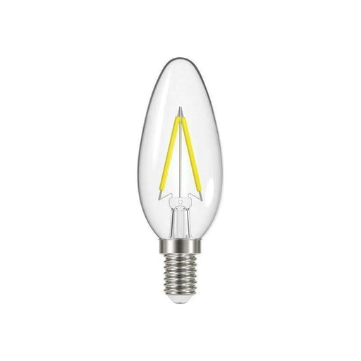 Energizer® Energizer LED Candle Filament Bulb Dimmable Warm White