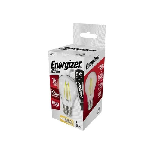 Energizer® Energizer LED Dimmable Bulb Warm White 806 lm