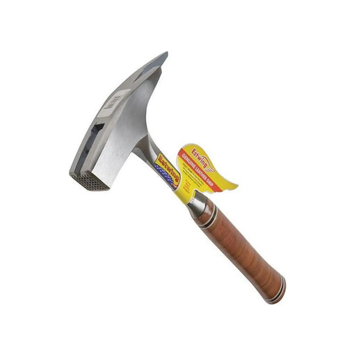 Estwing E239MM Roofer's Pick Hammer with Leather Grip