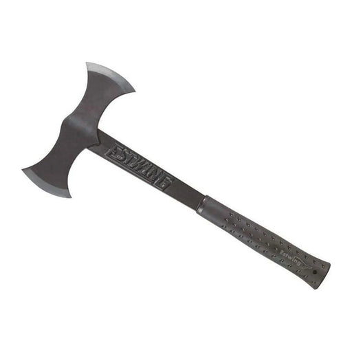 Estwing Black Eagle Double Bit Axe Premium Outdoor Tool