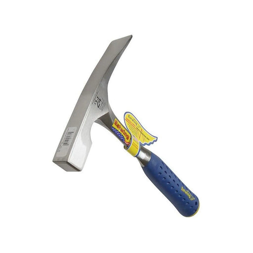 Estwing E3/24BL Brick Hammer 24oz with Vinyl Grip