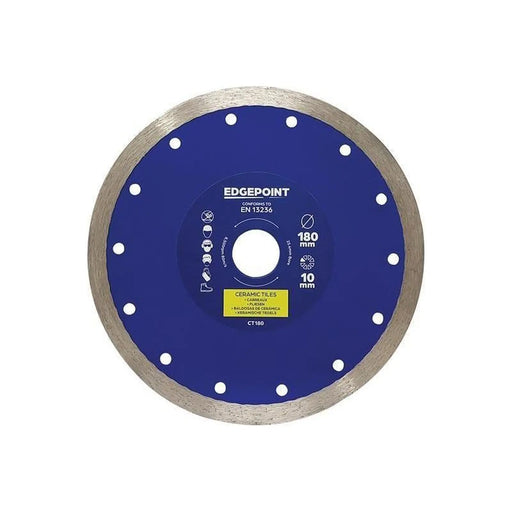 EdgePoint CT180 Tile Cutting Diamond Blade 180mm