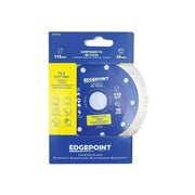 EdgePoint CT115 Tile Cutting Diamond Blade 115mm