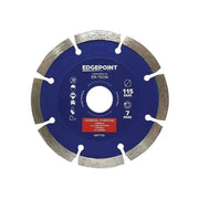 EdgePoint GP7115 General-Purpose Diamond Blade 115mm