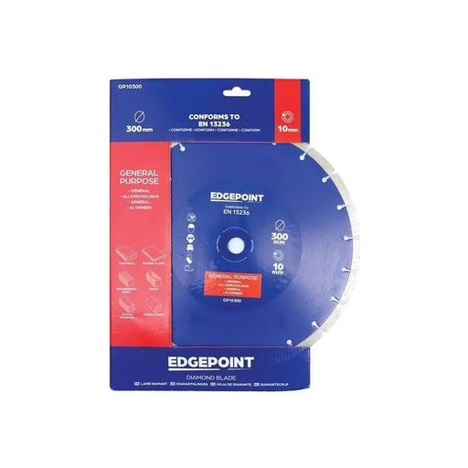 EdgePoint GP10300 General Purpose Diamond Blade 300mm