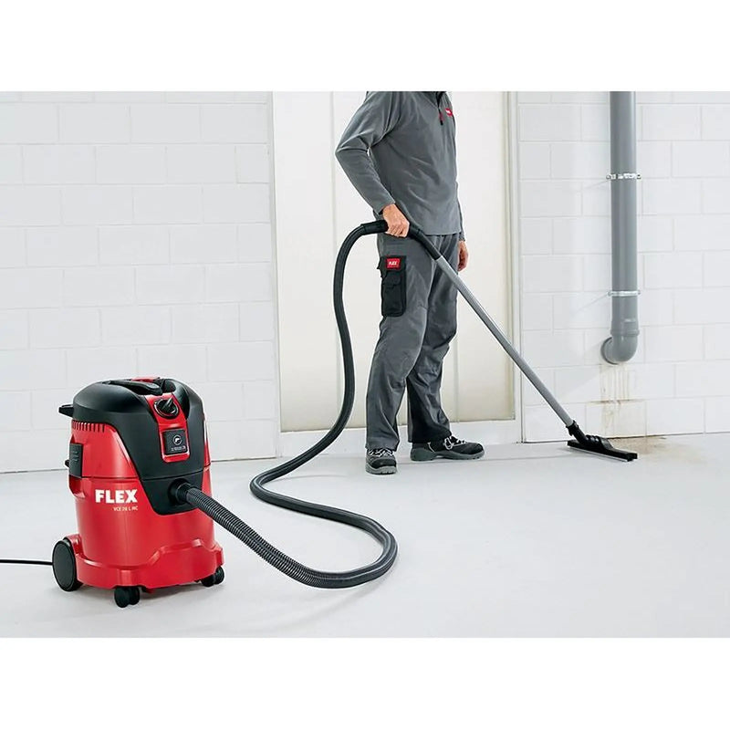 Flex Power Tools VCE 26 L MC Safety Vacuum Cleaner 1250W 110V