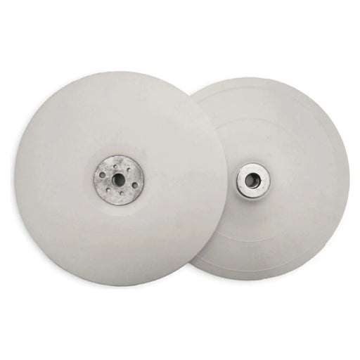 Flexipads World Class Angle Grinder Pad White 230mm (9in) M14