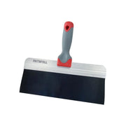 Faithfull Drywall Taping Knife 300mm Blue Steel