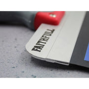 Faithfull Drywall Taping Knife 200mm Blue Steel