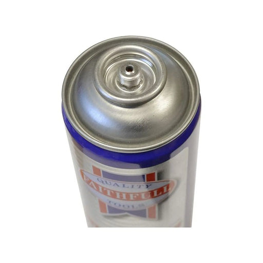 Faithfull Butane Propane Mix Gas Cartridge 350g