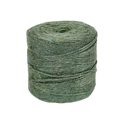 Gardman Green Jute Twine 500g